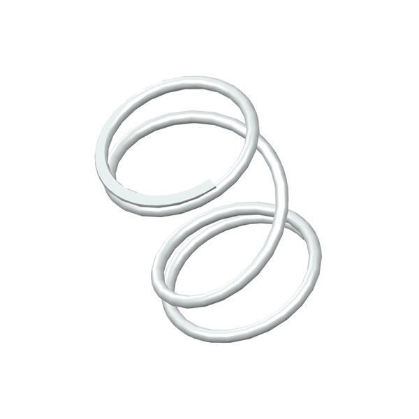 Approved Vendor Compression Spring, O= .420, L= .56, W= .032 G009976464 - main